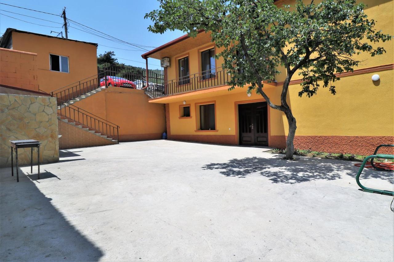Villa Gio Mtsʼkhetʼa Exterior foto