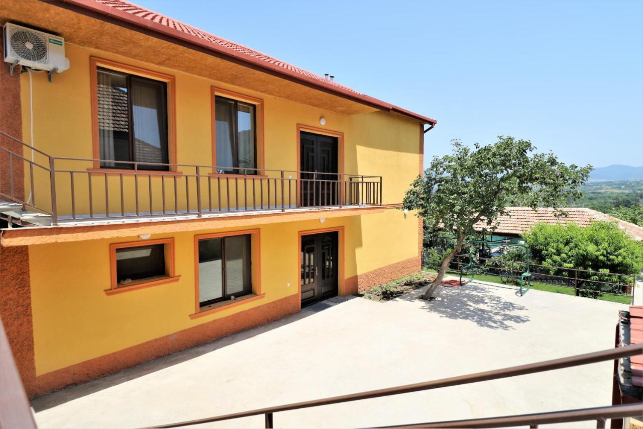 Villa Gio Mtsʼkhetʼa Exterior foto