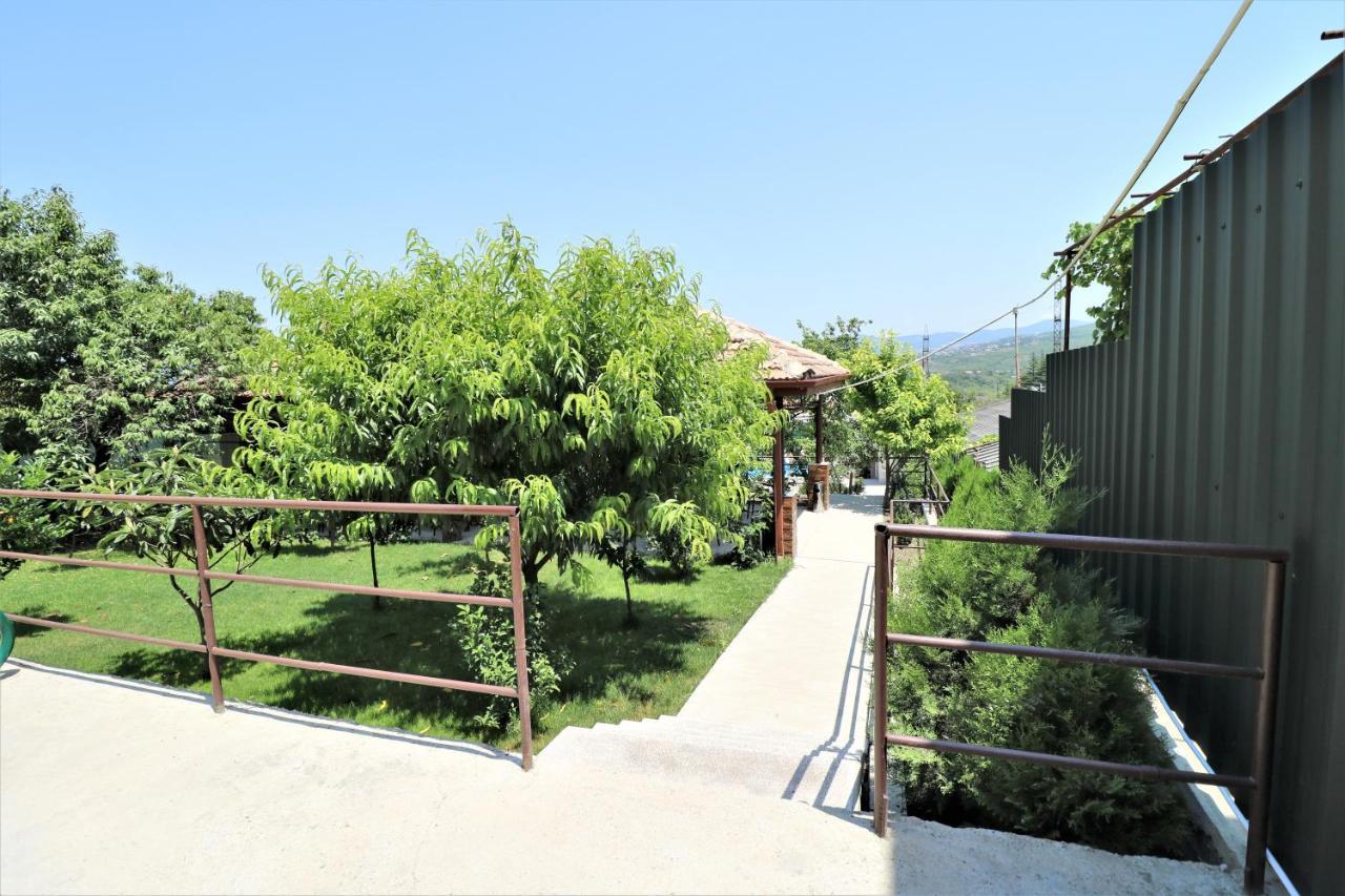 Villa Gio Mtsʼkhetʼa Exterior foto