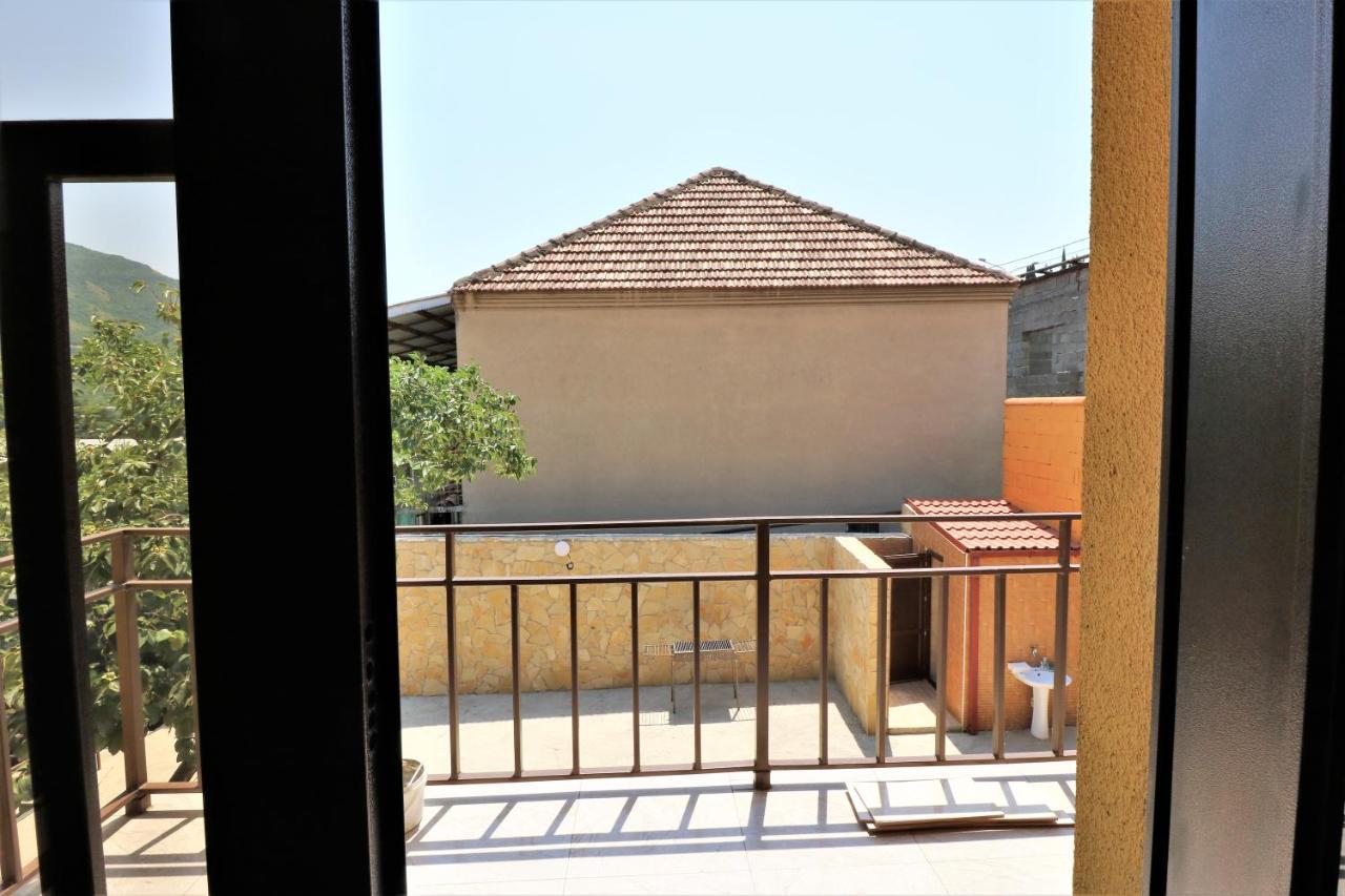 Villa Gio Mtsʼkhetʼa Exterior foto