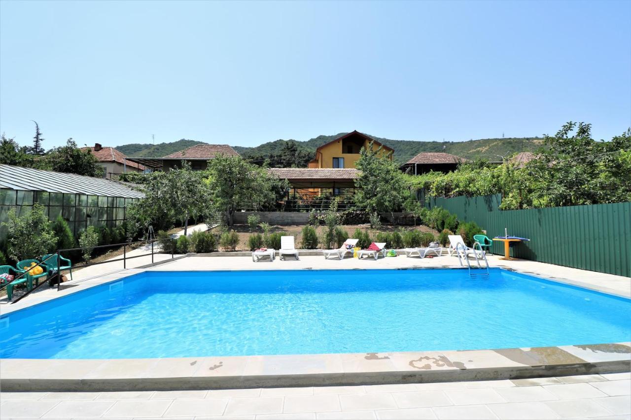 Villa Gio Mtsʼkhetʼa Exterior foto